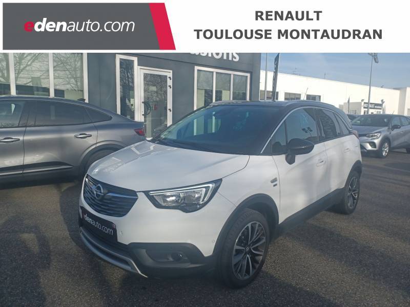 Opel Crossland