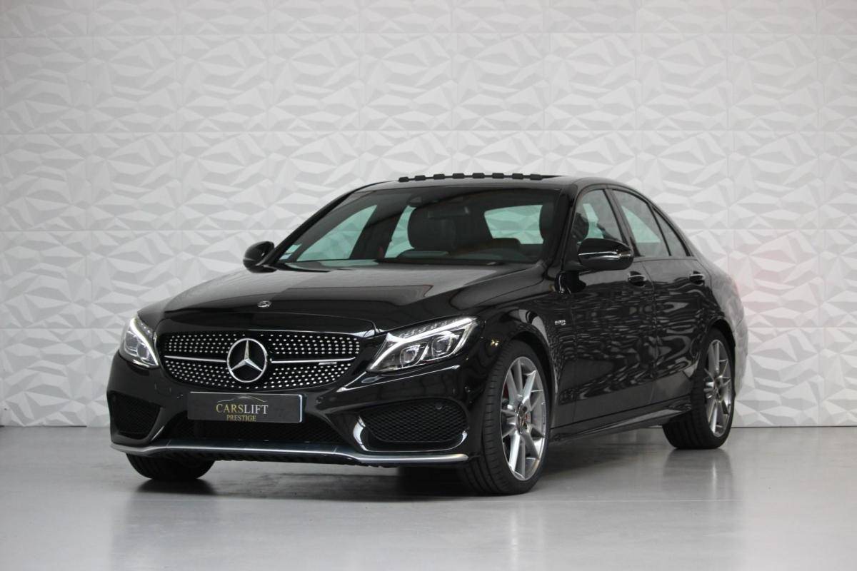 Mercedes Classe C