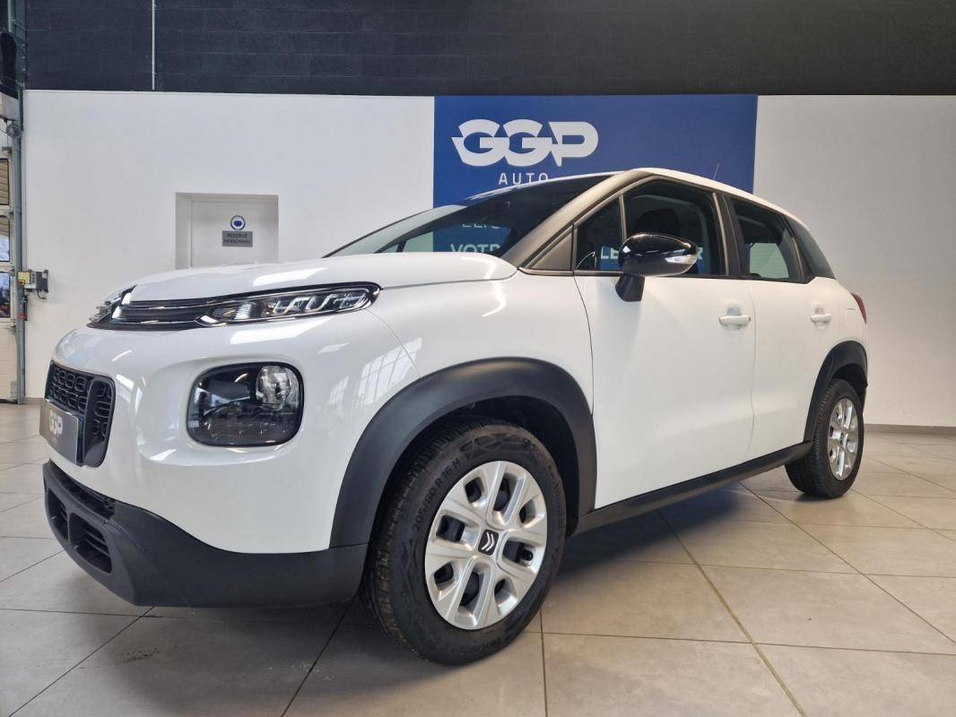 Citroën C3 Aircross