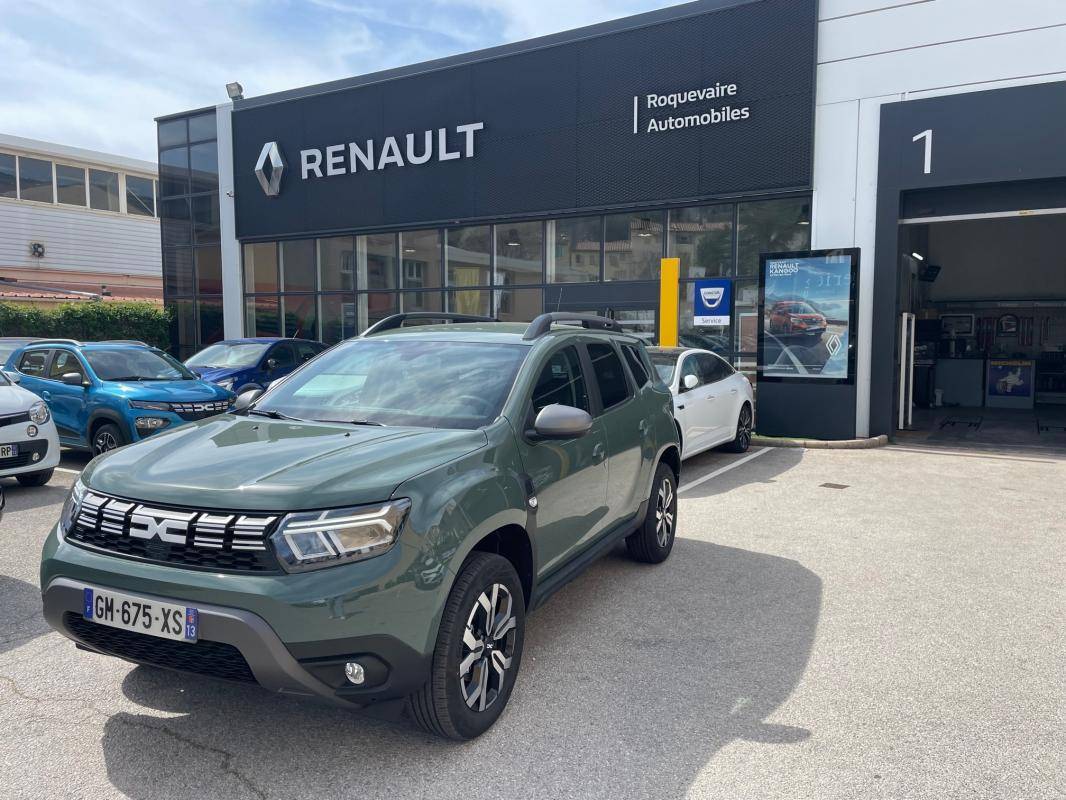 Dacia Duster