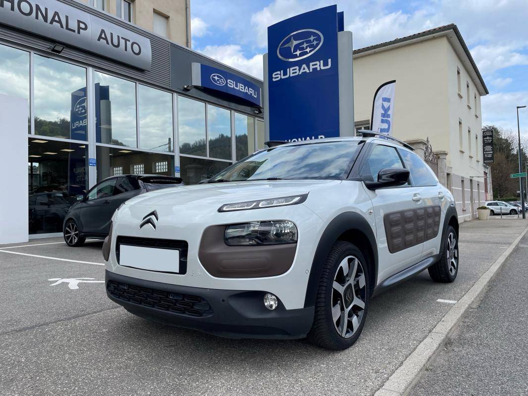 Citroën C4 Cactus