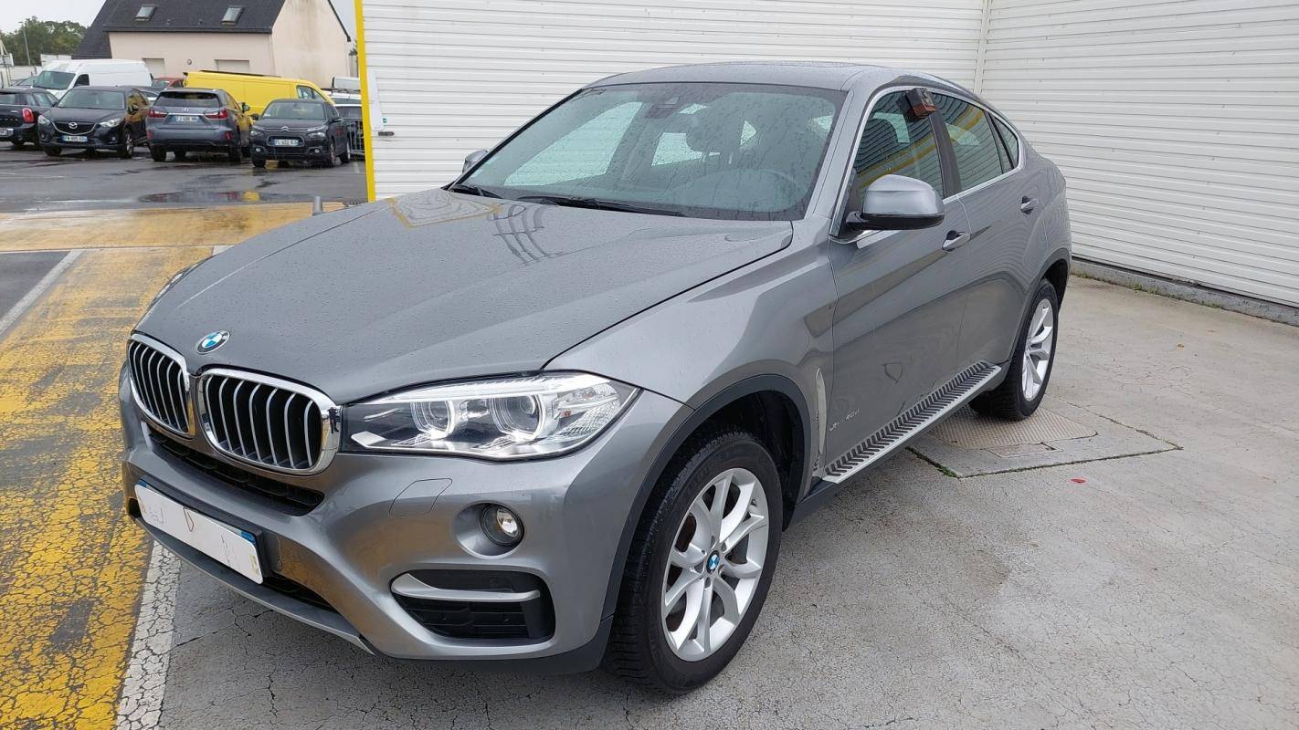 BMW X6