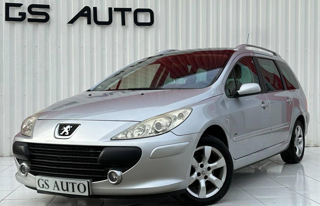 Peugeot 307