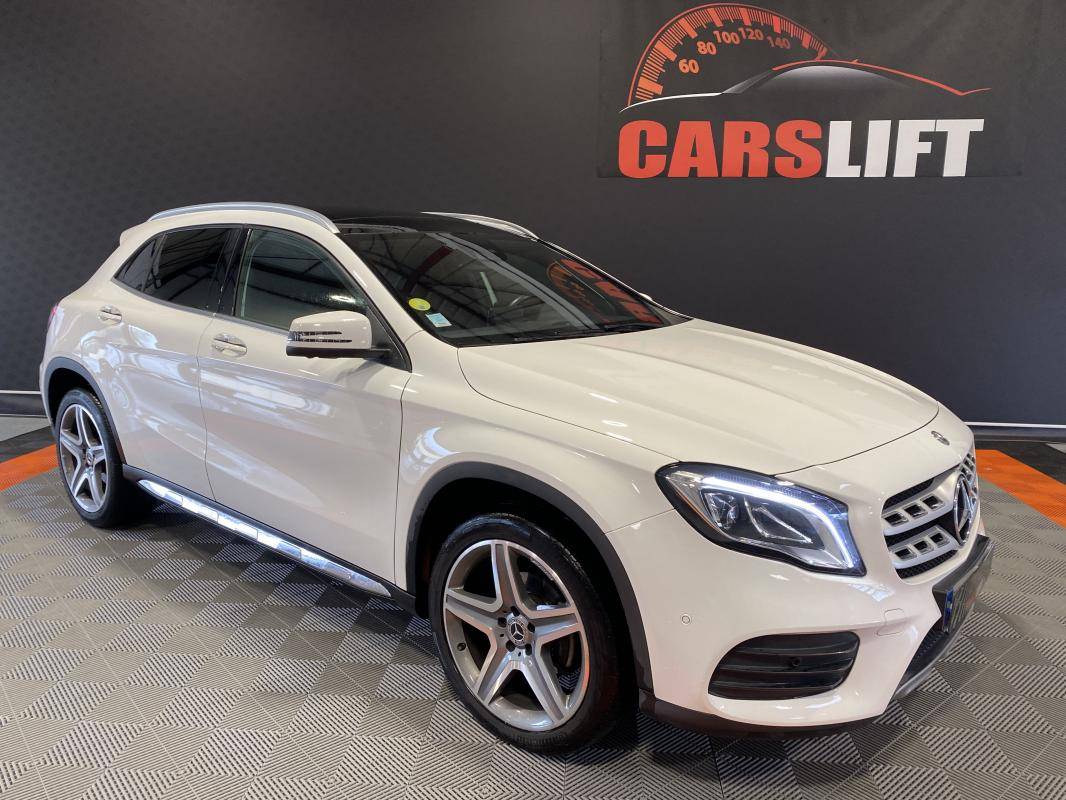 Mercedes Classe GLA