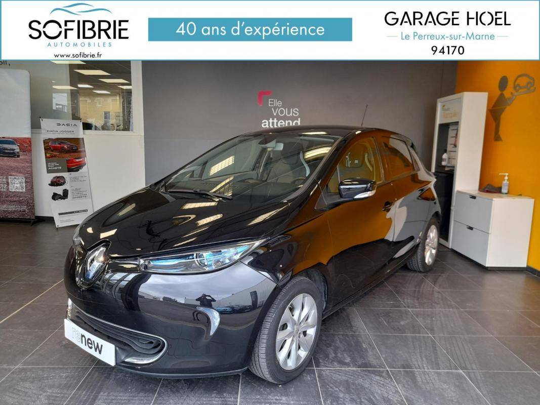 Renault Zoe