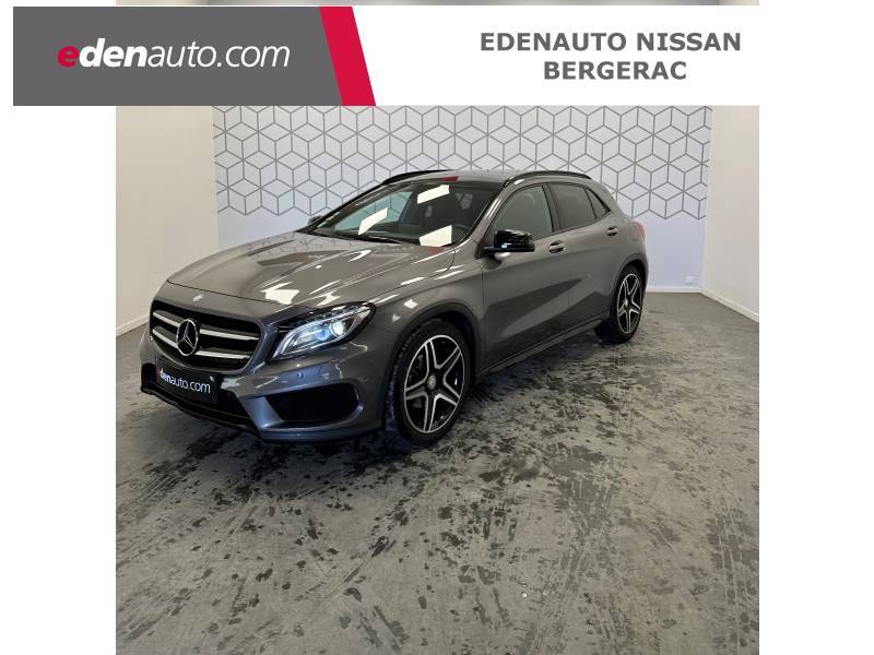 Mercedes Classe GLA