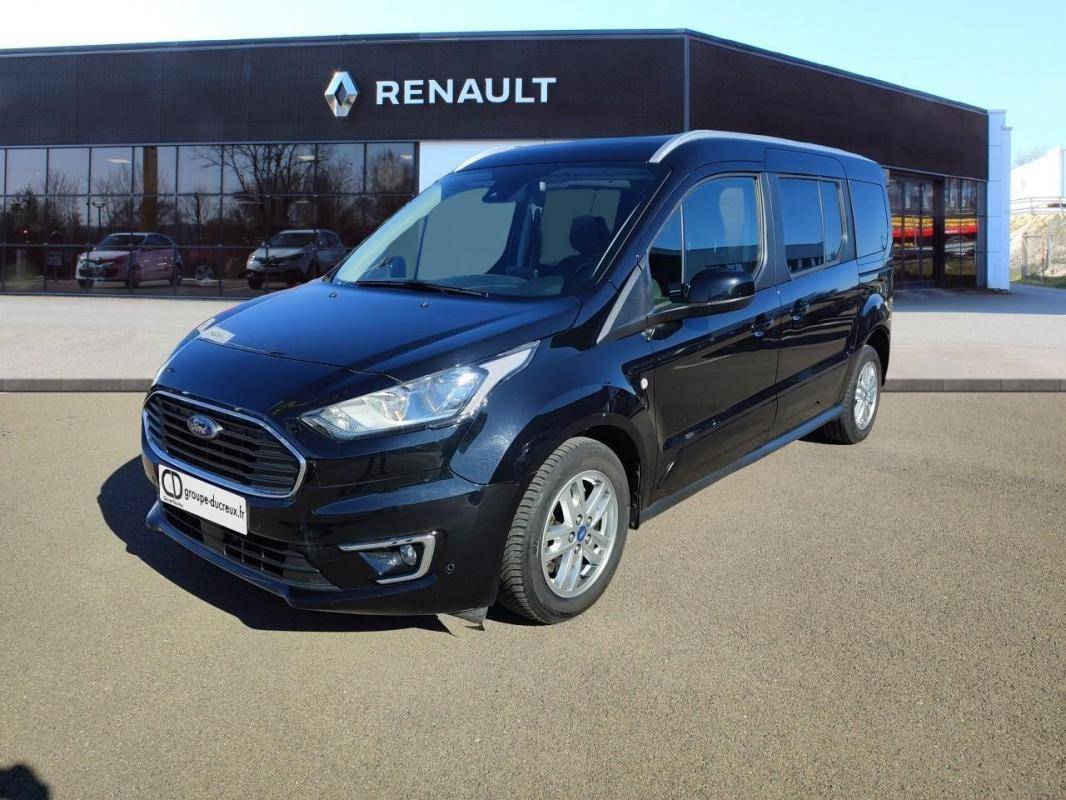 Ford Tourneo Connect