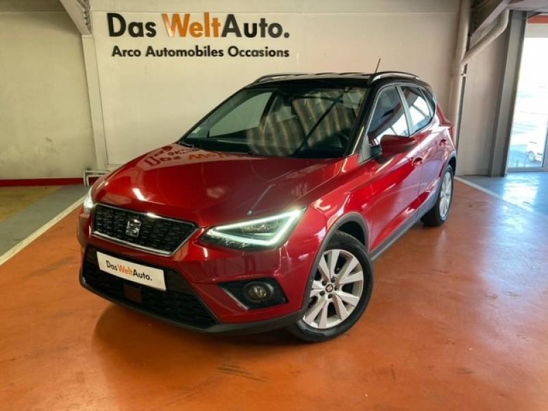 Seat Arona