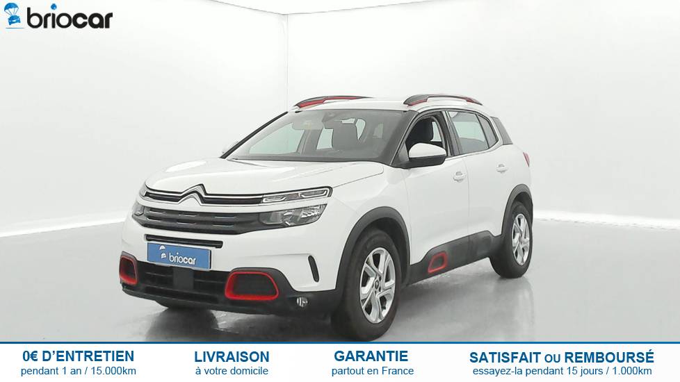 Citroën C5 Aircross