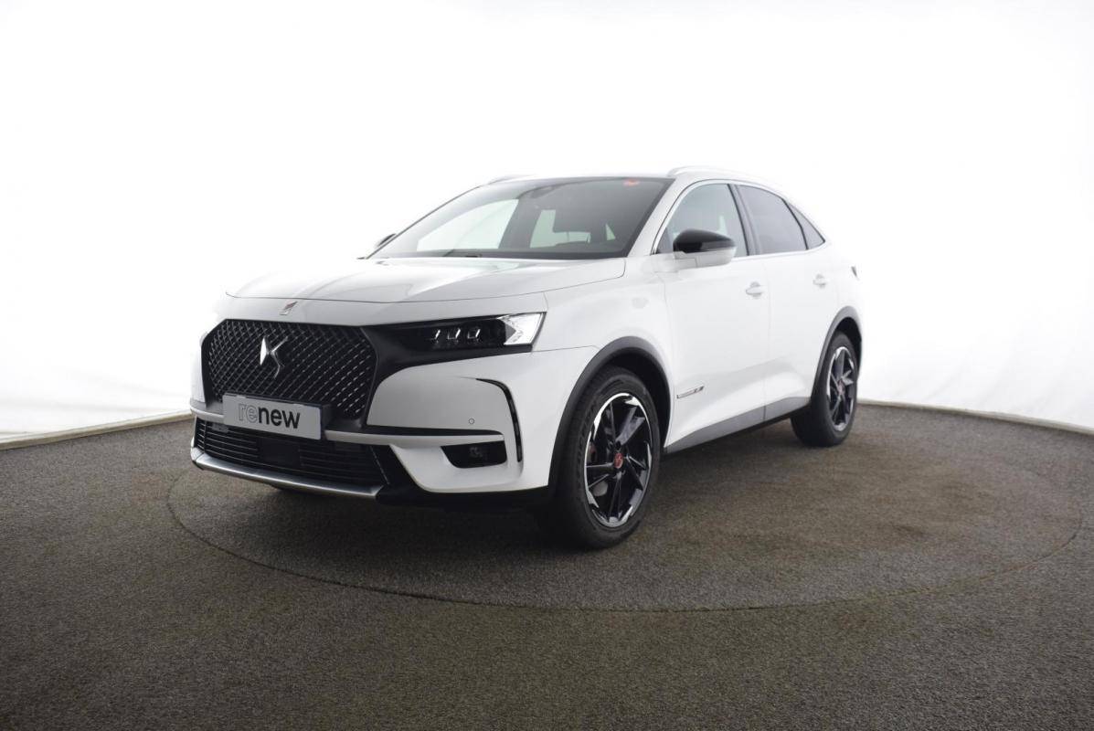 DS DS7 Crossback