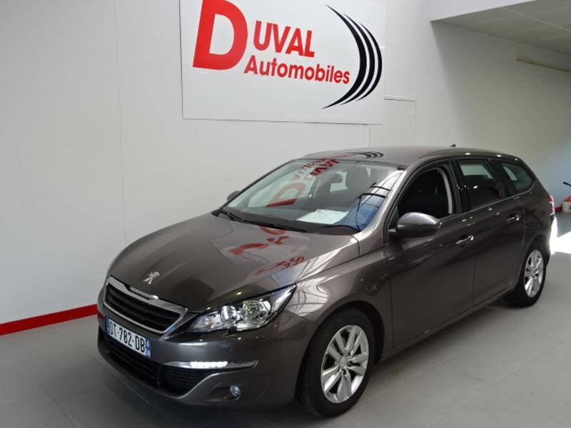 Peugeot 308 SW