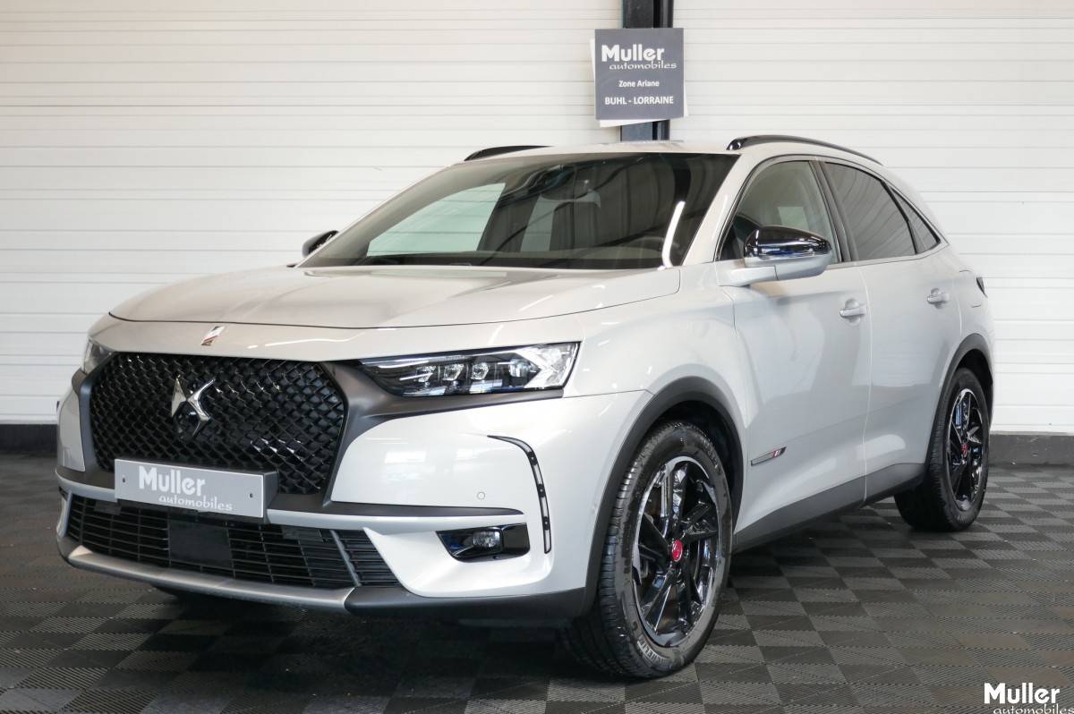 DS DS7 Crossback