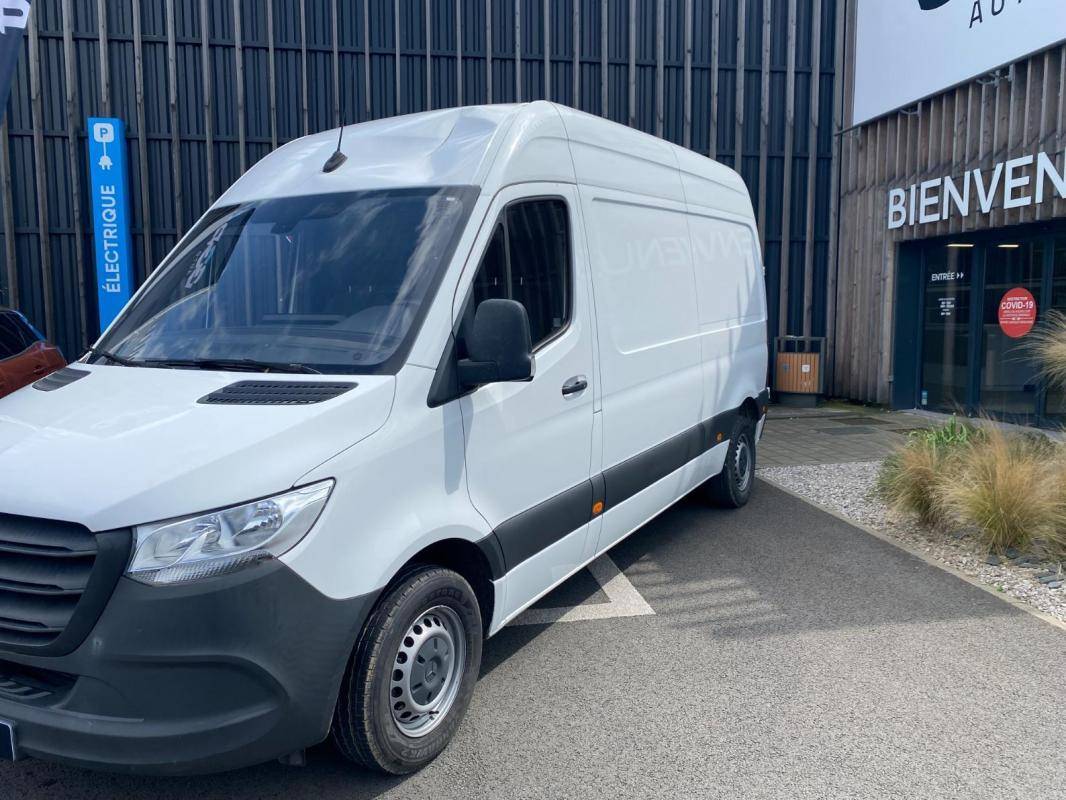 Mercedes Sprinter