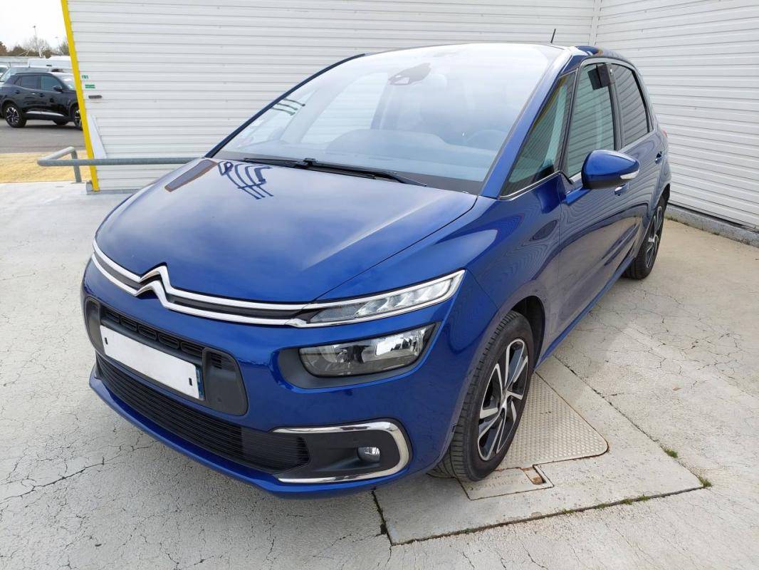 Citroën C4 Picasso