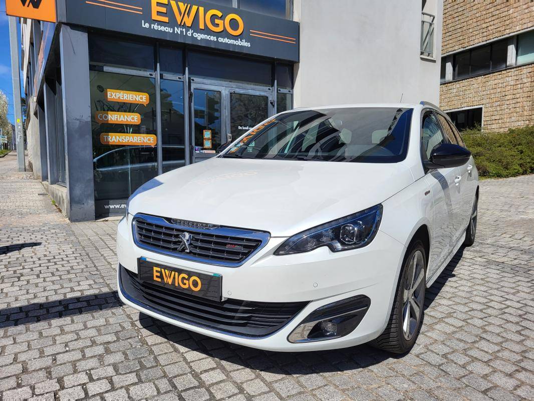 Peugeot 308 SW