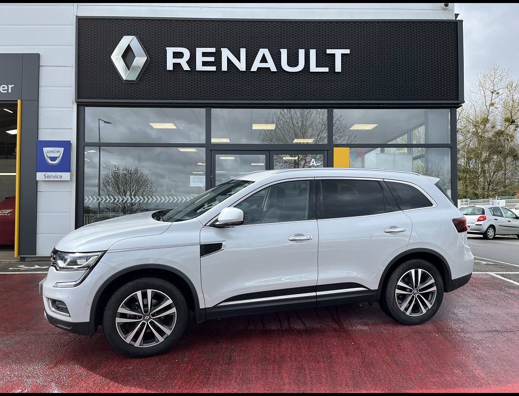 Renault Koleos