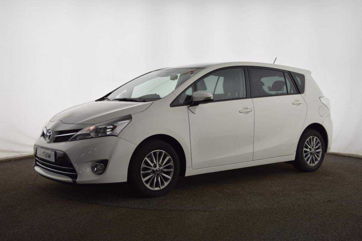 Toyota Verso