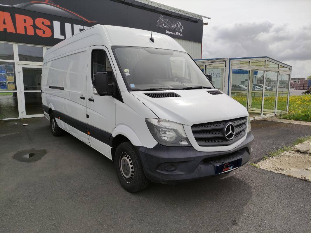 Mercedes Sprinter