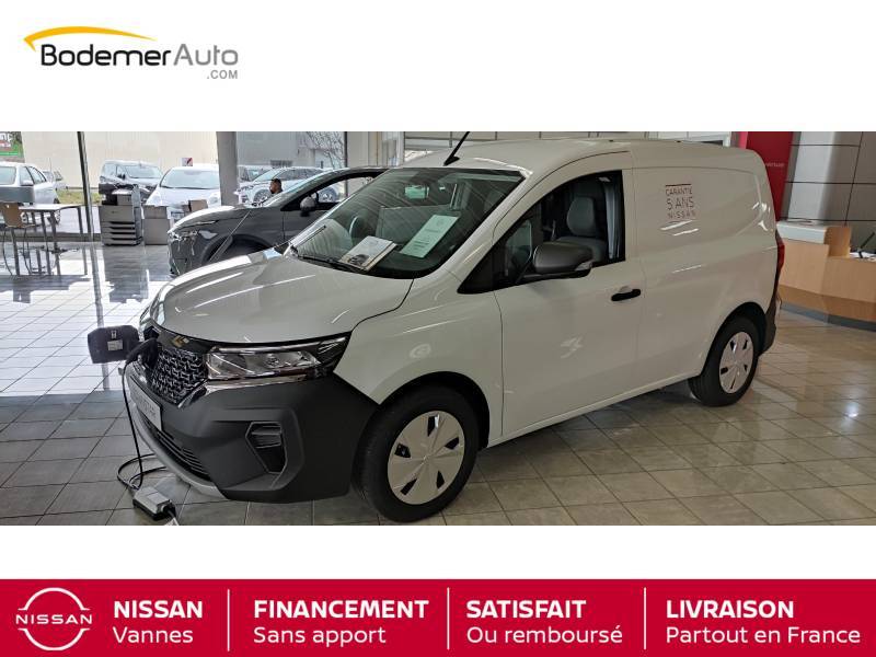 Nissan Townstar Combi