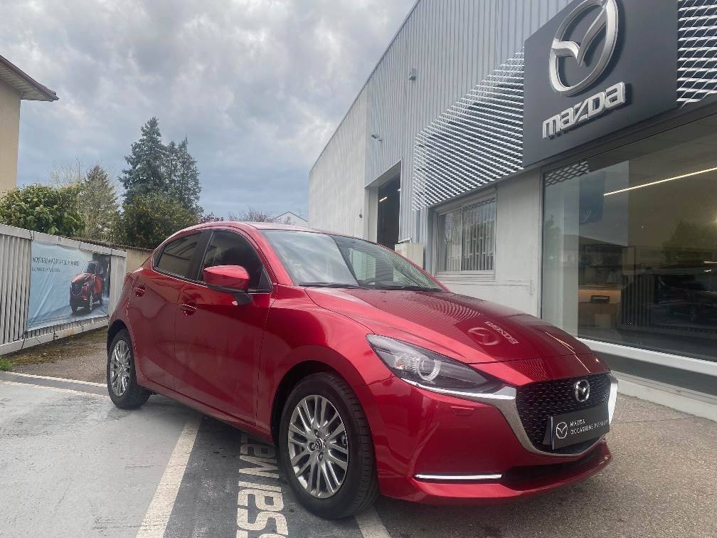 Mazda Mazda2