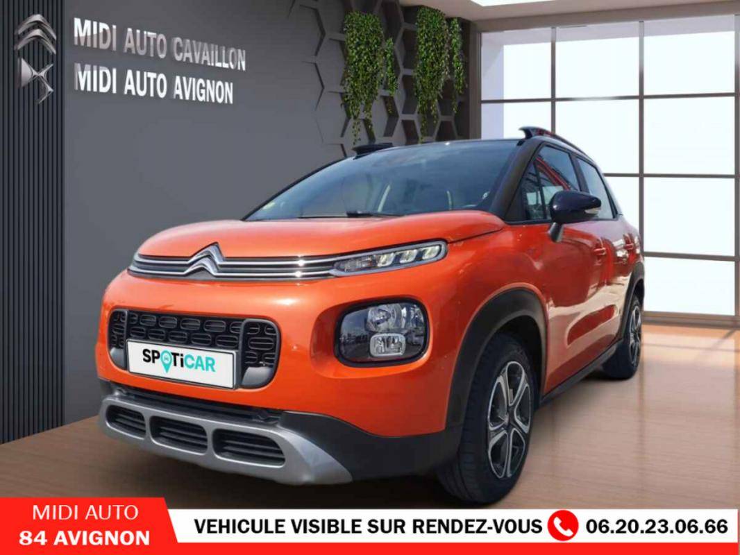 Citroën C3 Aircross