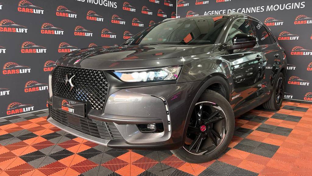 DS DS7 Crossback