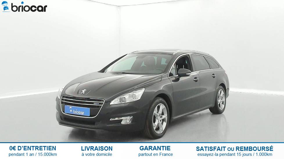 Peugeot 508 SW