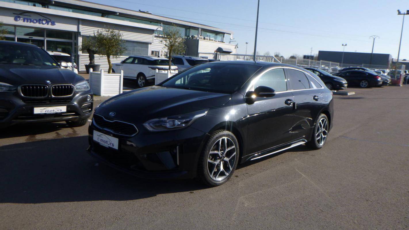 Kia ProCeed