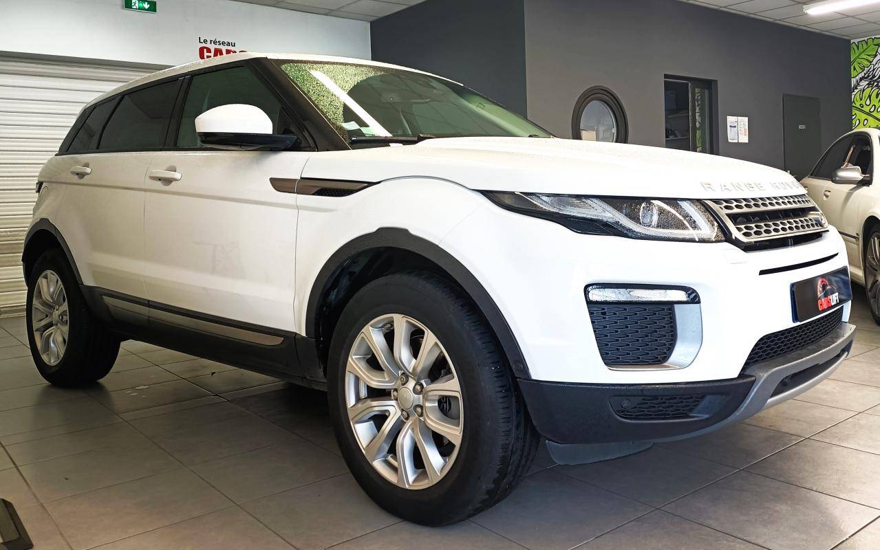 Land Rover Evoque