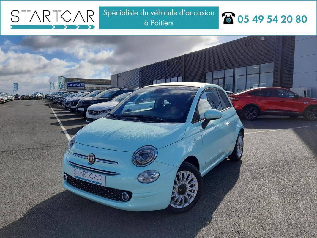 Fiat 500C