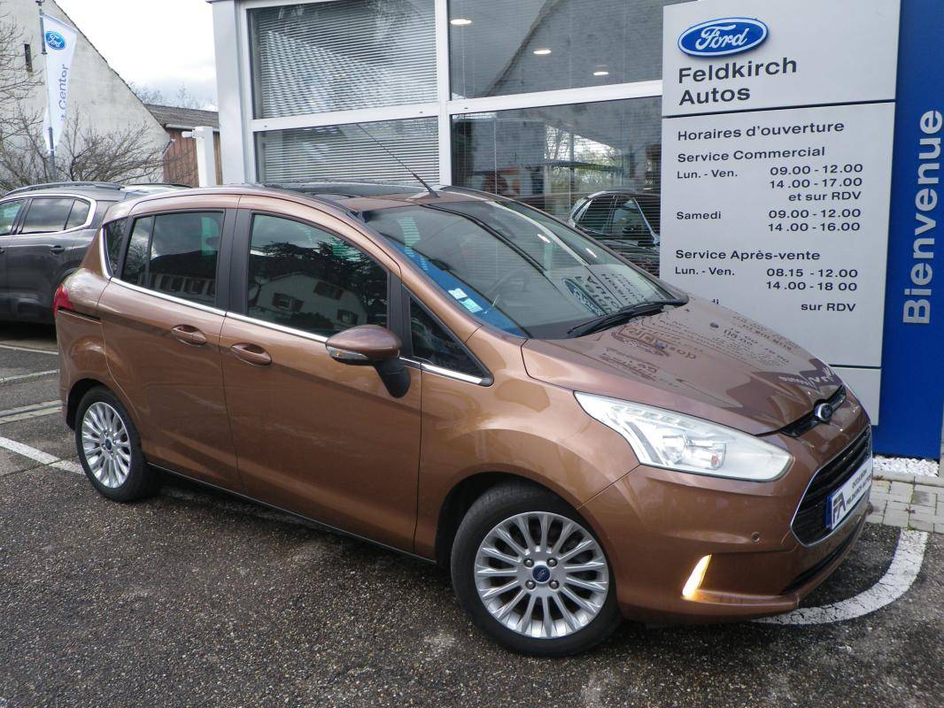 Ford B-Max