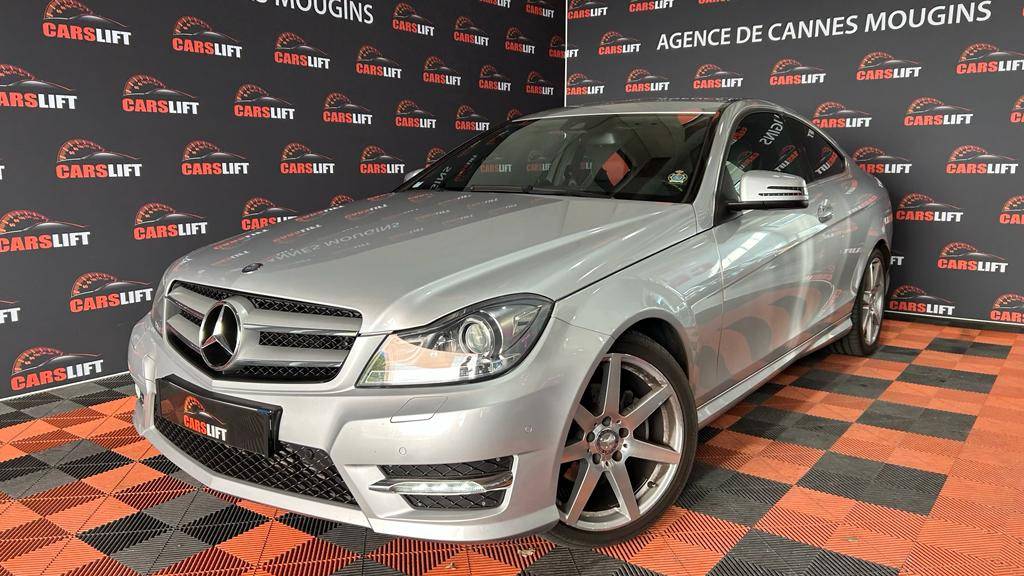 Mercedes Classe C