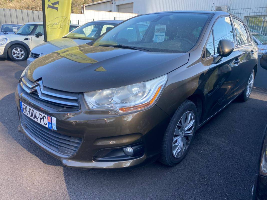 Citroën C4