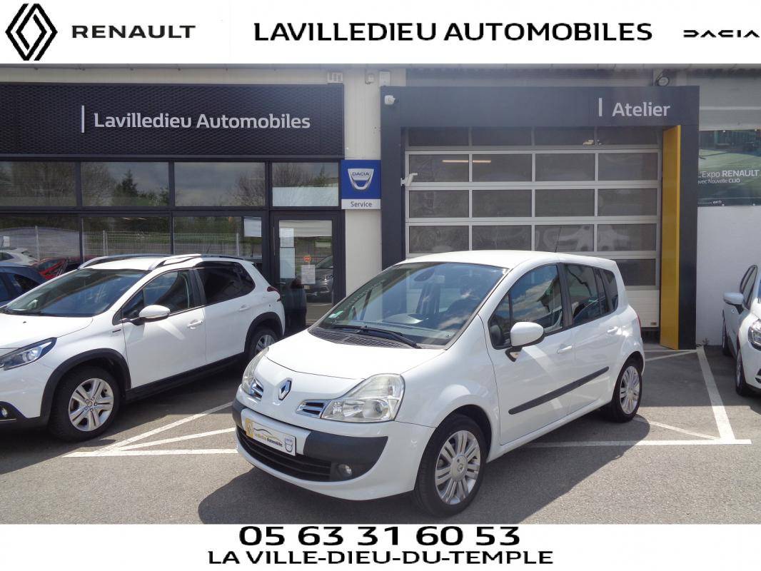 Renault Grand Modus