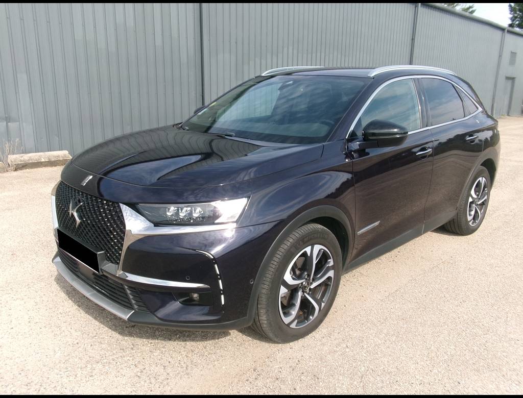 DS DS7 Crossback