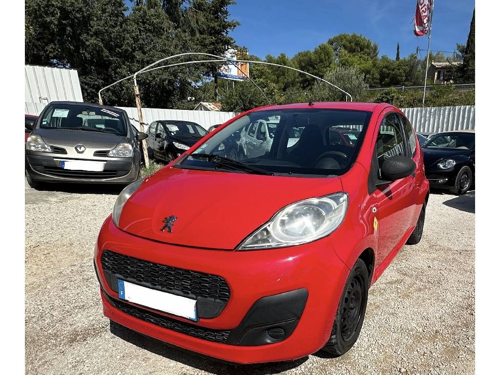 Peugeot 107