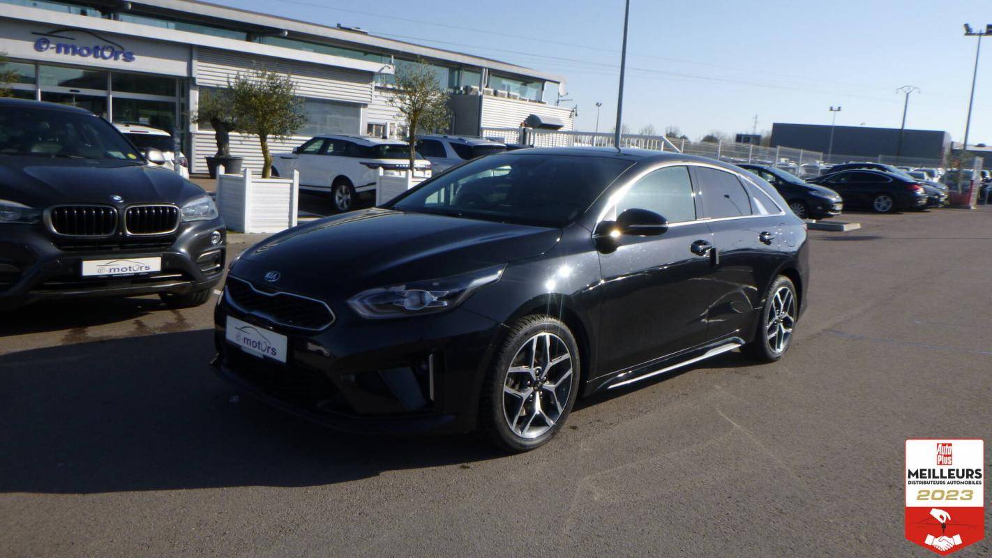 Kia ProCeed