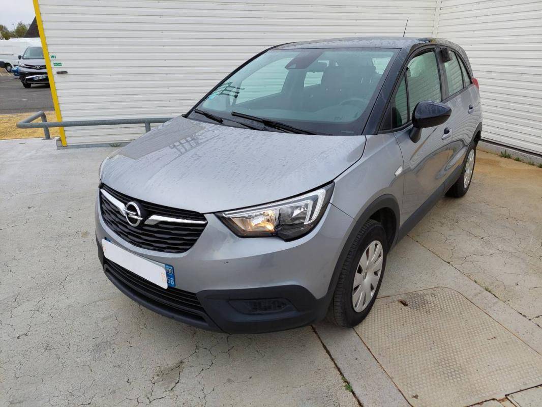 Opel Crossland