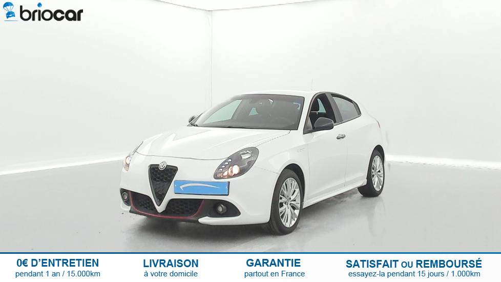 Alfa Romeo Giulietta