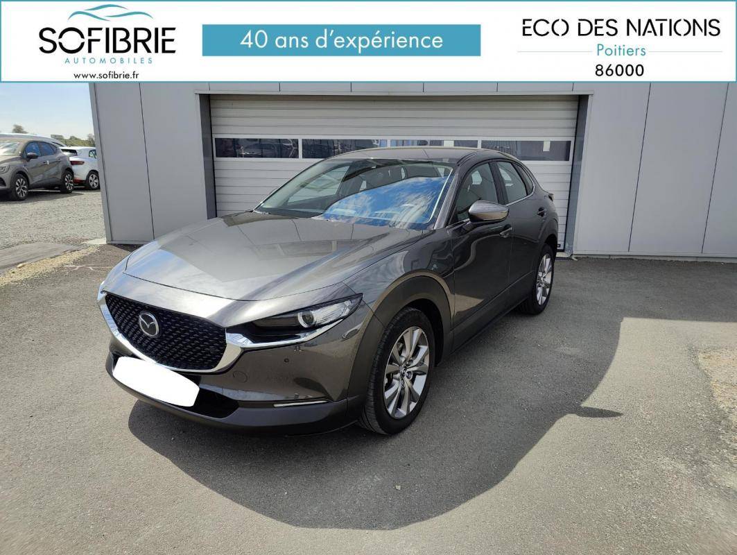 Mazda CX-30