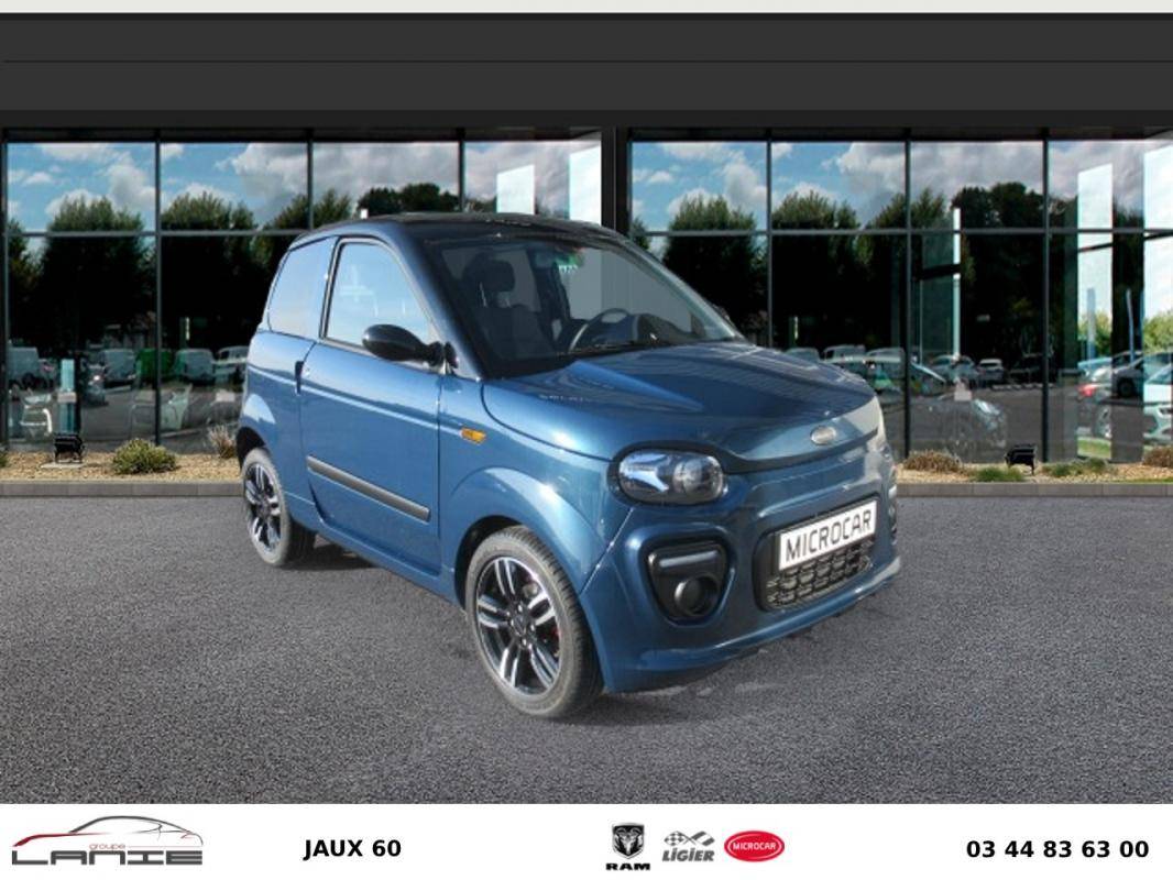 Microcar M.GO