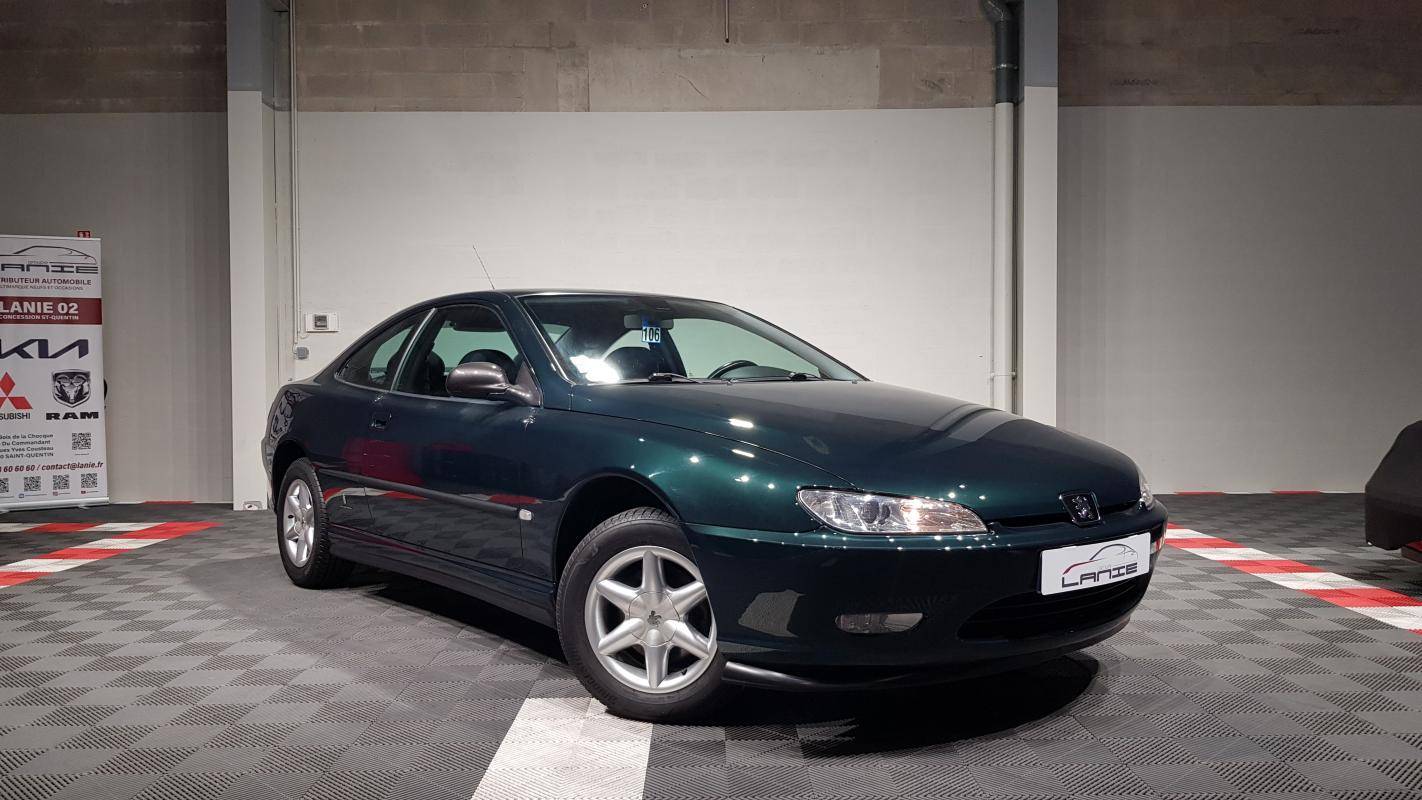 Peugeot 406