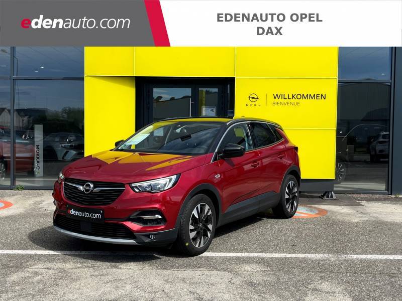 Opel Grandland