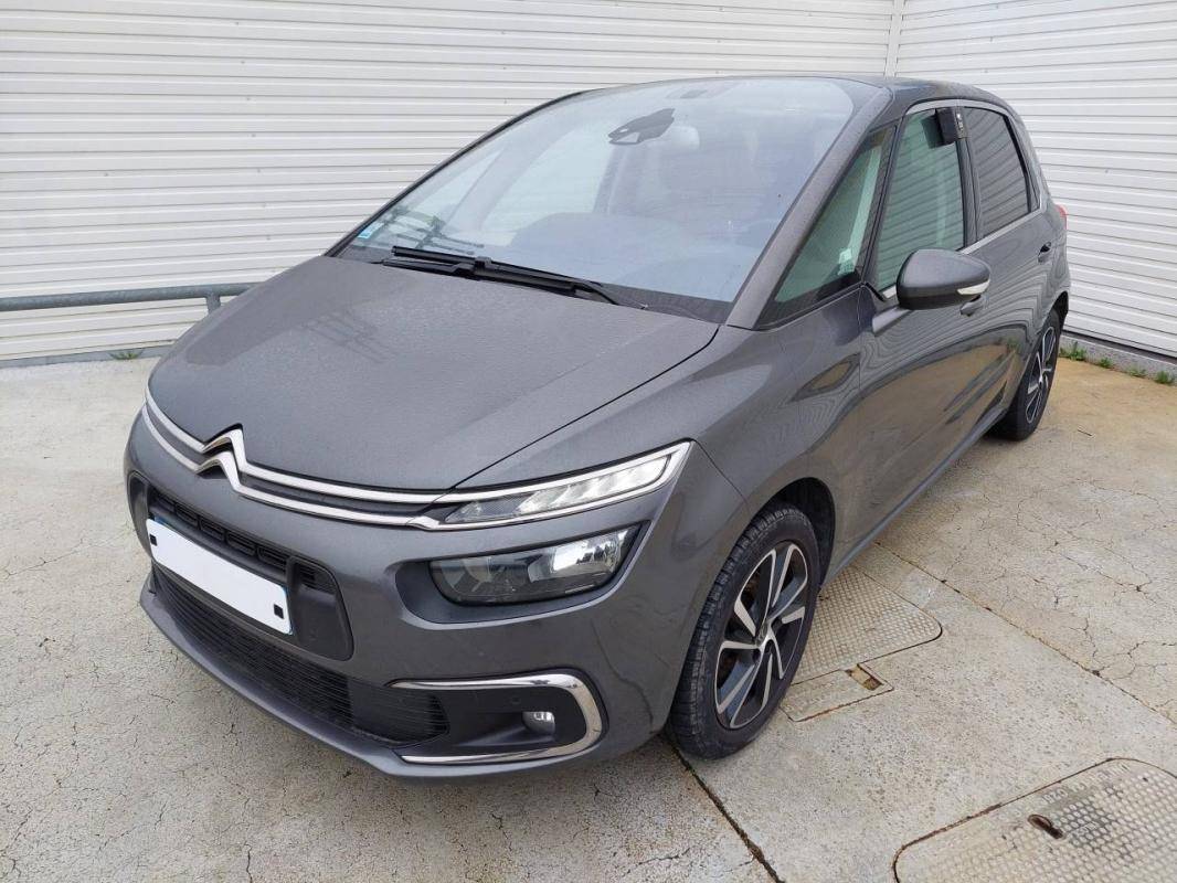 Citroën C4 SpaceTourer