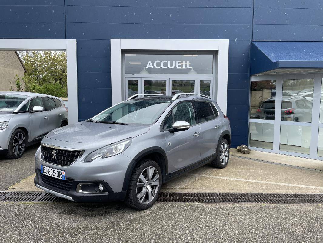 Peugeot 2008