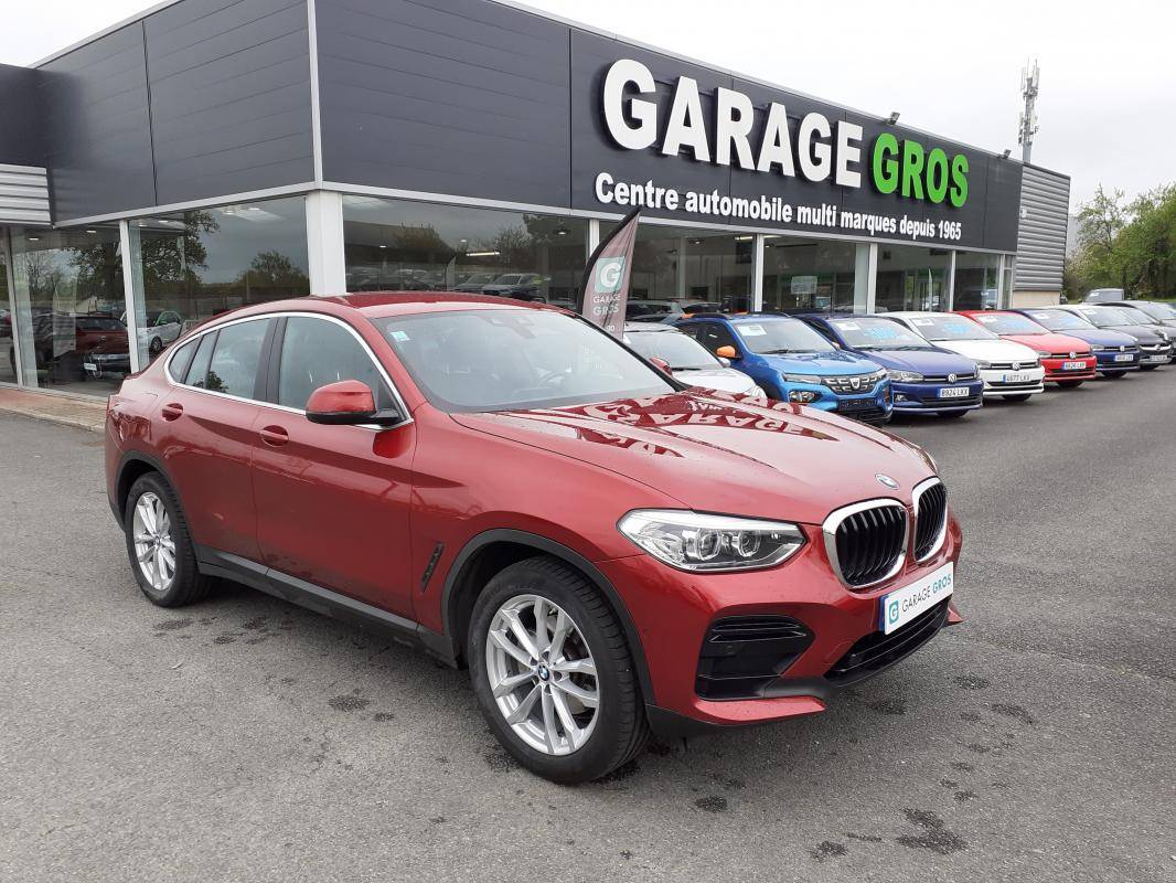 BMW X4