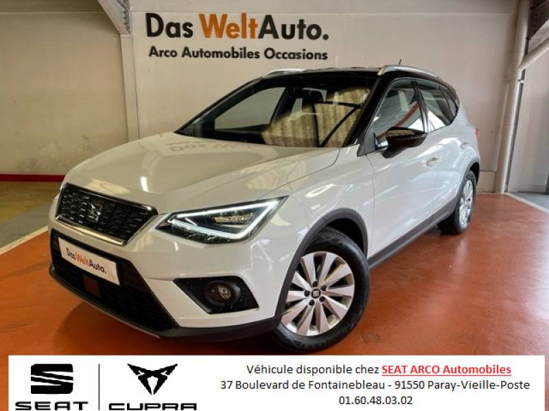 Seat Arona