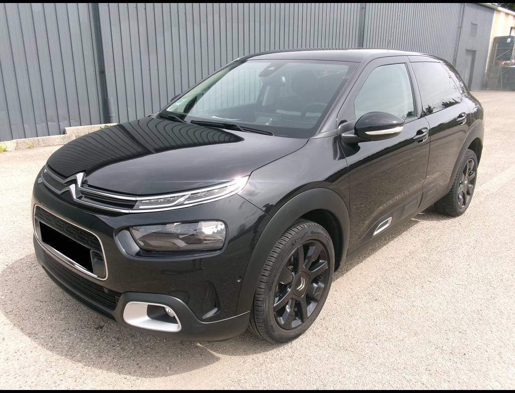 Citroën C4 Cactus