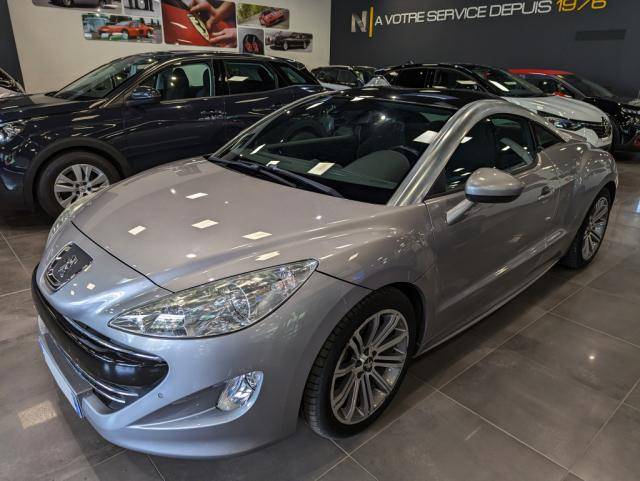 Peugeot RCZ