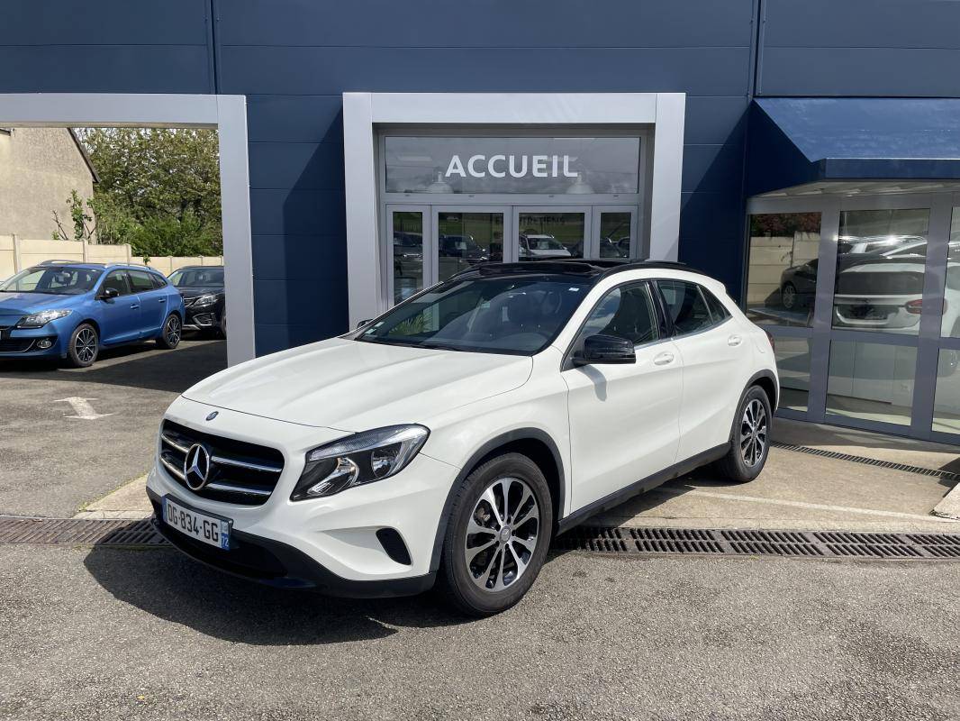 Mercedes Classe GLA